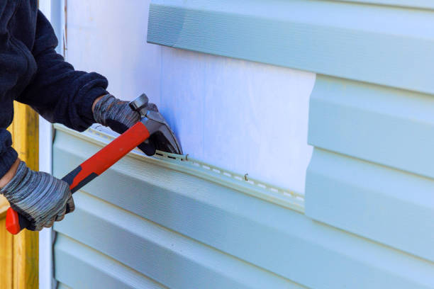 Trusted Storm Damage Siding Repair service in Sargent, TX - Creative Siding