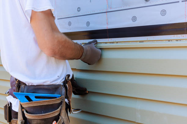 Trusted Siding Inspection service in Sargent, TX - Creative Siding