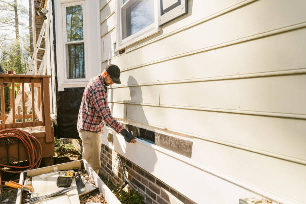 Trusted Vinyl Siding service in Sargent, TX - Creative Siding